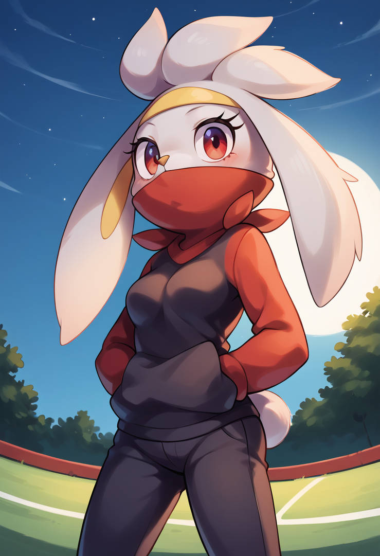 Cute Raboot Raboot - (1) by Nuken-ai on DeviantArt