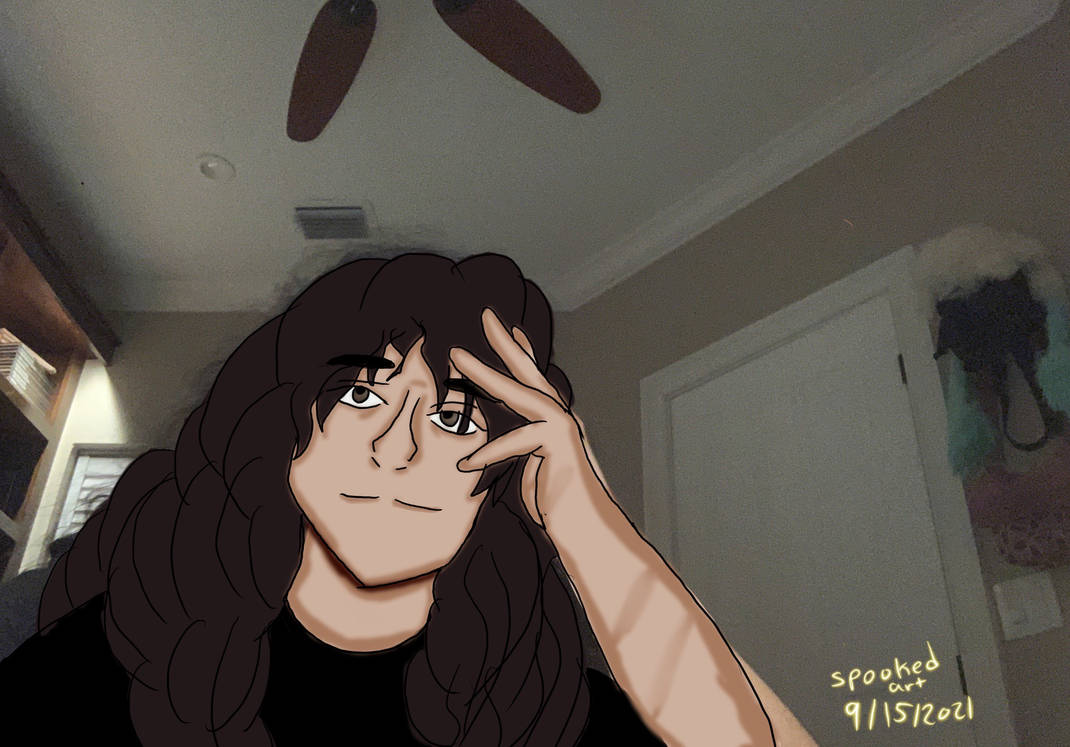 Spooked Reference Reference Drawing by Spookedart on DeviantArt