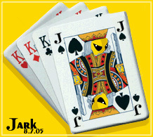 jark - Winning Hand