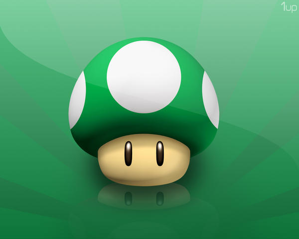 1up wallpaper