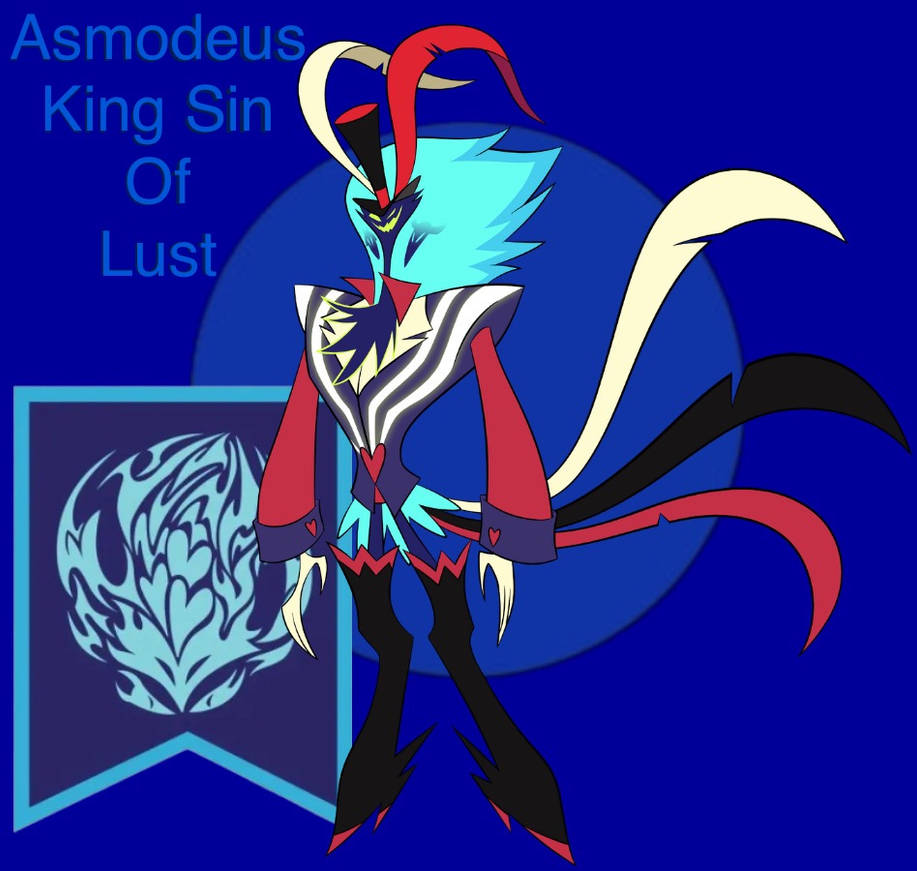 Asmodeus King Sin of Lust by Timrules8021 on DeviantArt