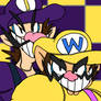 Wario and Waluigi