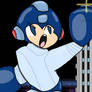 Super Fighting Robot- Mega Man!