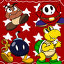 Mario Enemies (#1)