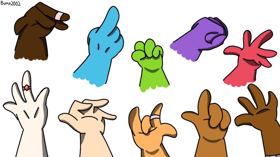 Hand Practce Hand Practice by Bumpadump2002 on DeviantArt