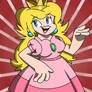 Princess Toadstool (Peach Alt.)