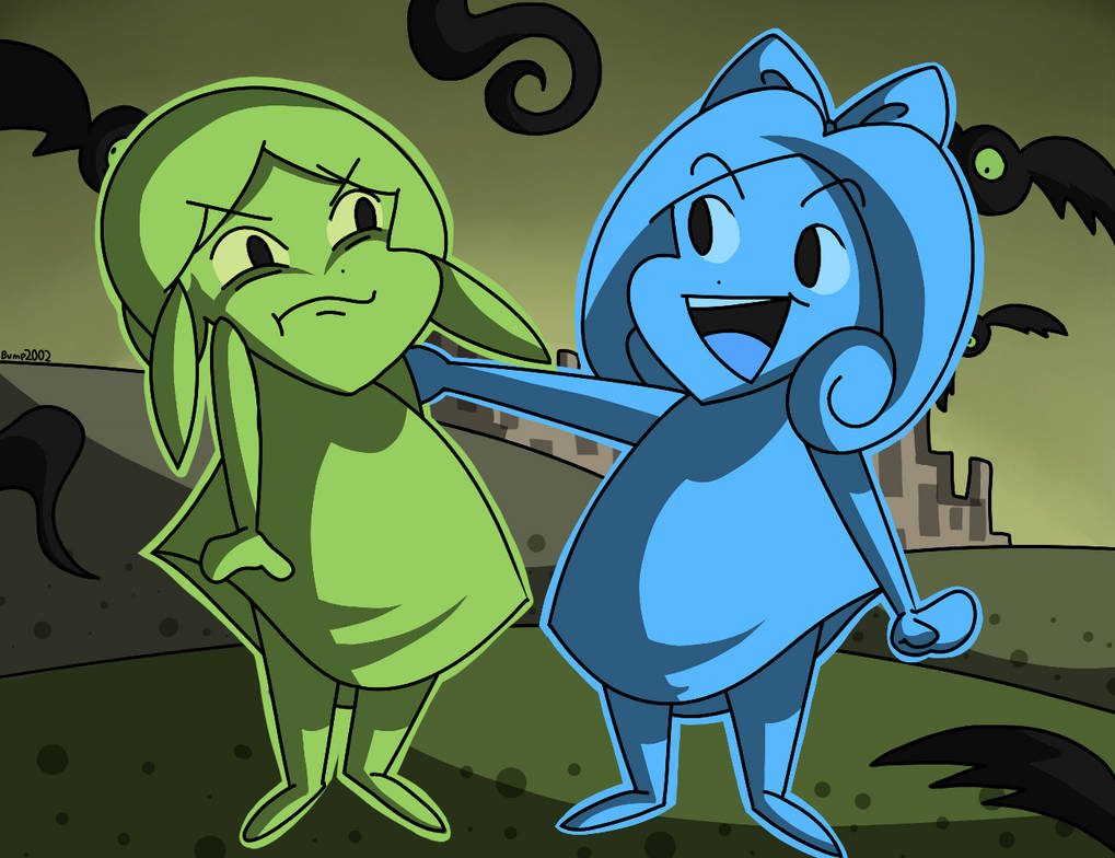 Making Fiends by Bumpadump2002 on DeviantArt