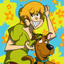 Shaggy and Scooby-Doo