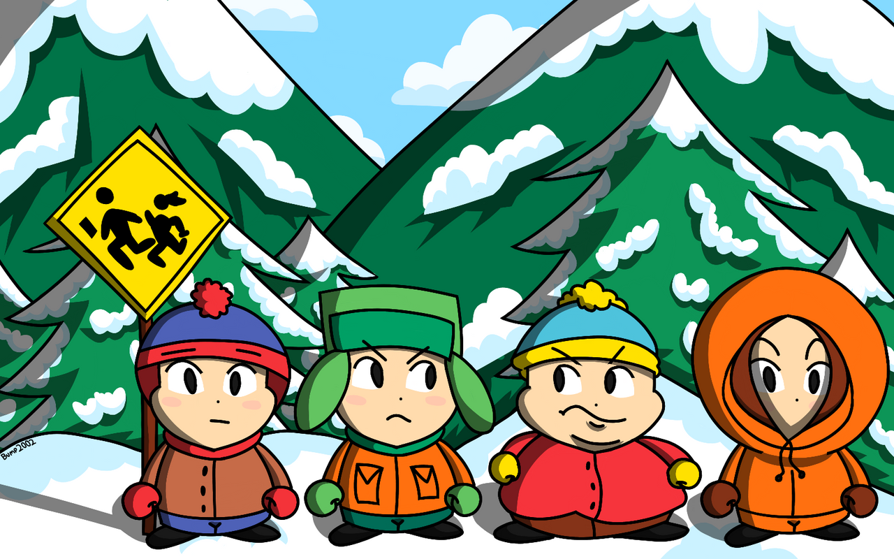South Park The Streaming Wars Review by BatKMesser2002 on DeviantArt