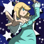 #5-Rosalina (Six Fanarts #7)