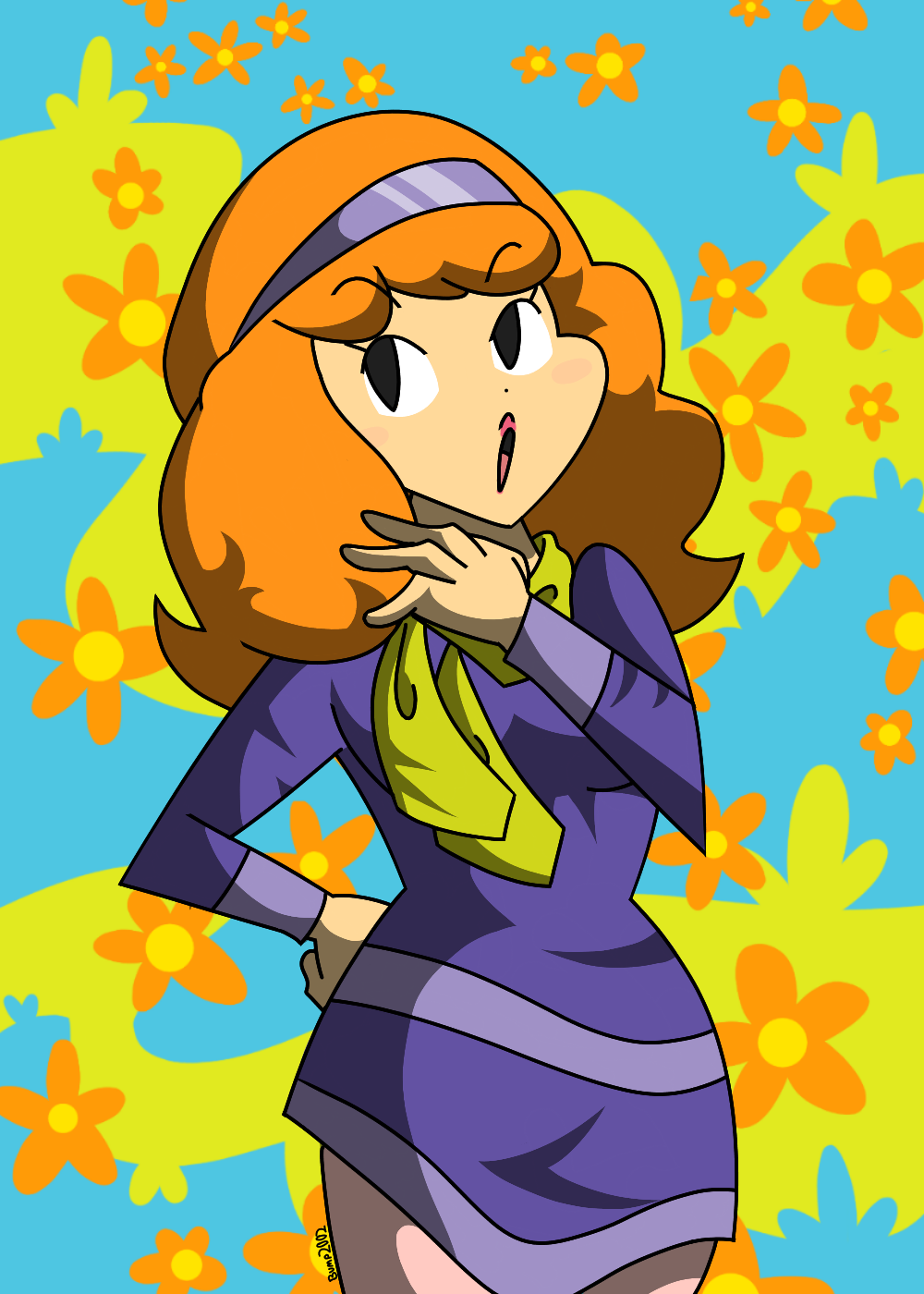 Daphne (Scooby-Doo)