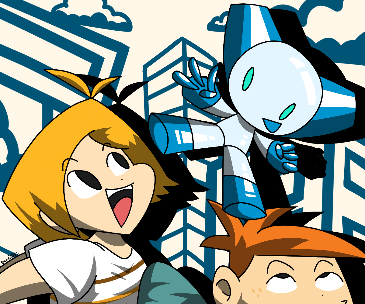 Ronotboy Robotboy by Bumpadump2002 on DeviantArt