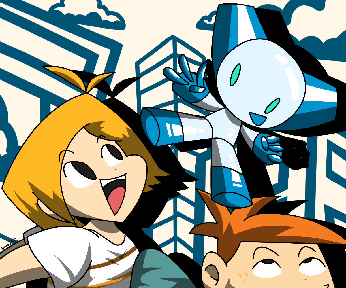 Robotboy - Robotboy - Pin