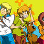 The Scooby-Doo Gang