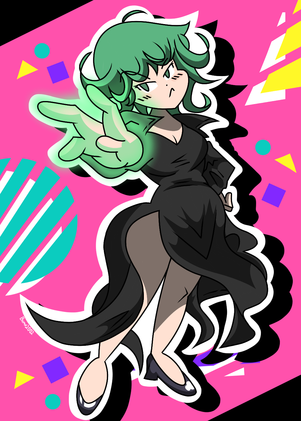 Tatsumaki (One Punch Man)