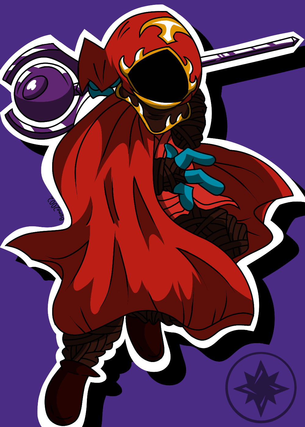 Enigma (Skylanders) by Bumpadump2002 on DeviantArt