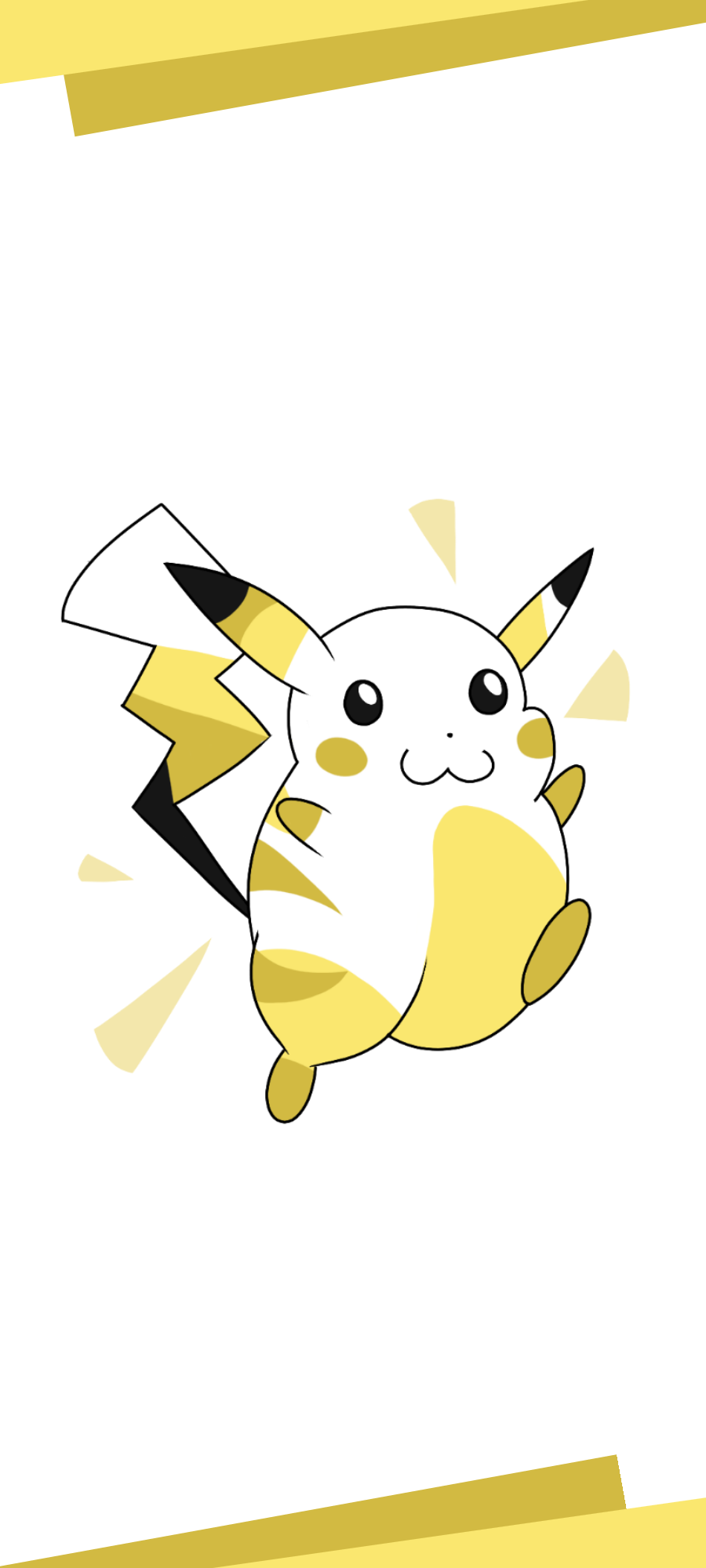 Classic Pikachu Phone Wallpaper by Bumpadump2002 on DeviantArt