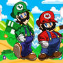 The Mario Bros