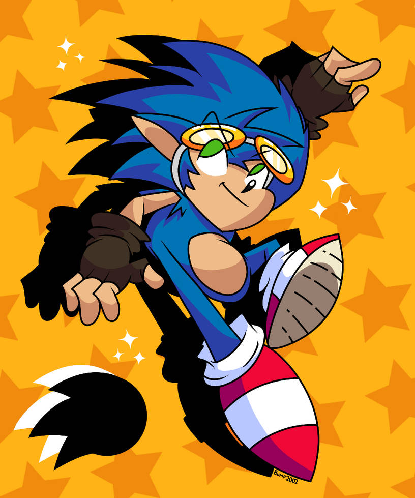 Sonic Leap
