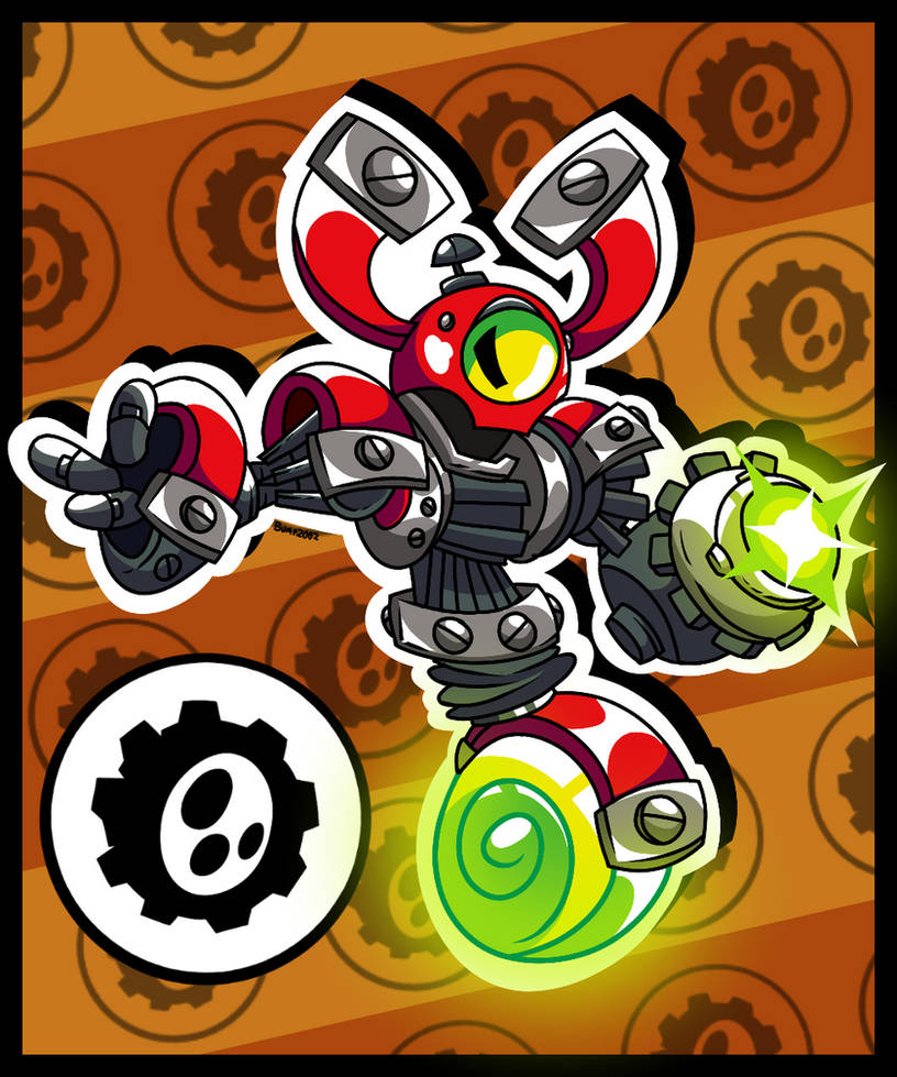 Magna Charge (Skylanders)