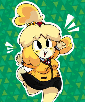 Isabelle Redraw