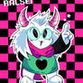 RALSEI WITH NO BRIM