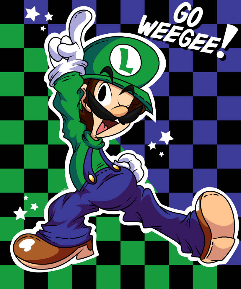 Go Weegee!