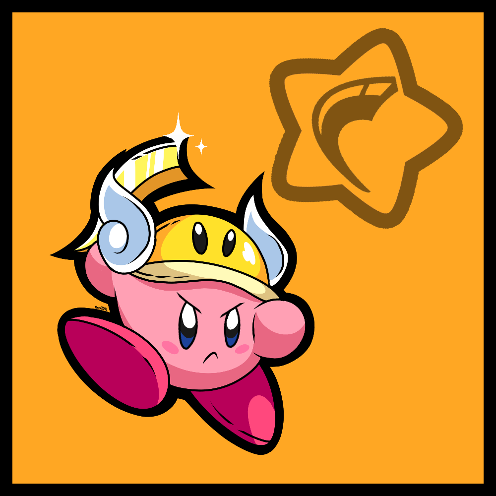 Classic Meta Knight (Kirby's Adventure) by Bumpadump2002 on DeviantArt