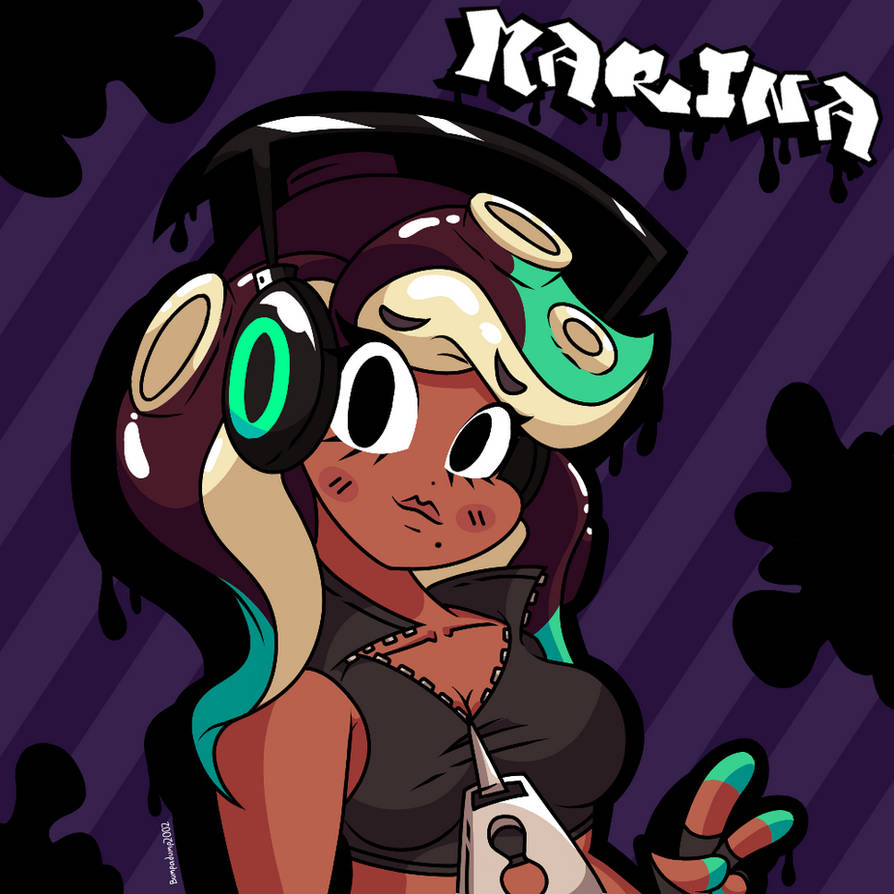 Marina (Splatoon)