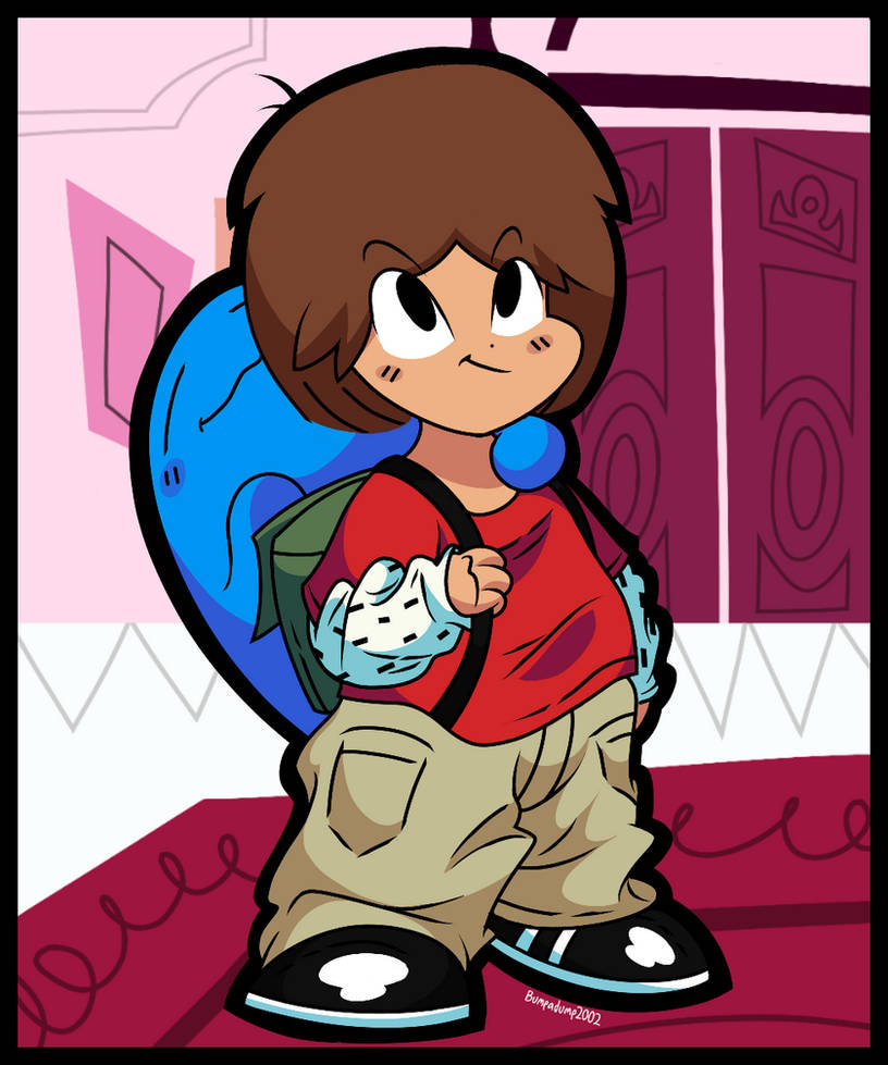 Mac and Bloo by Bumpadump2002 on DeviantArt