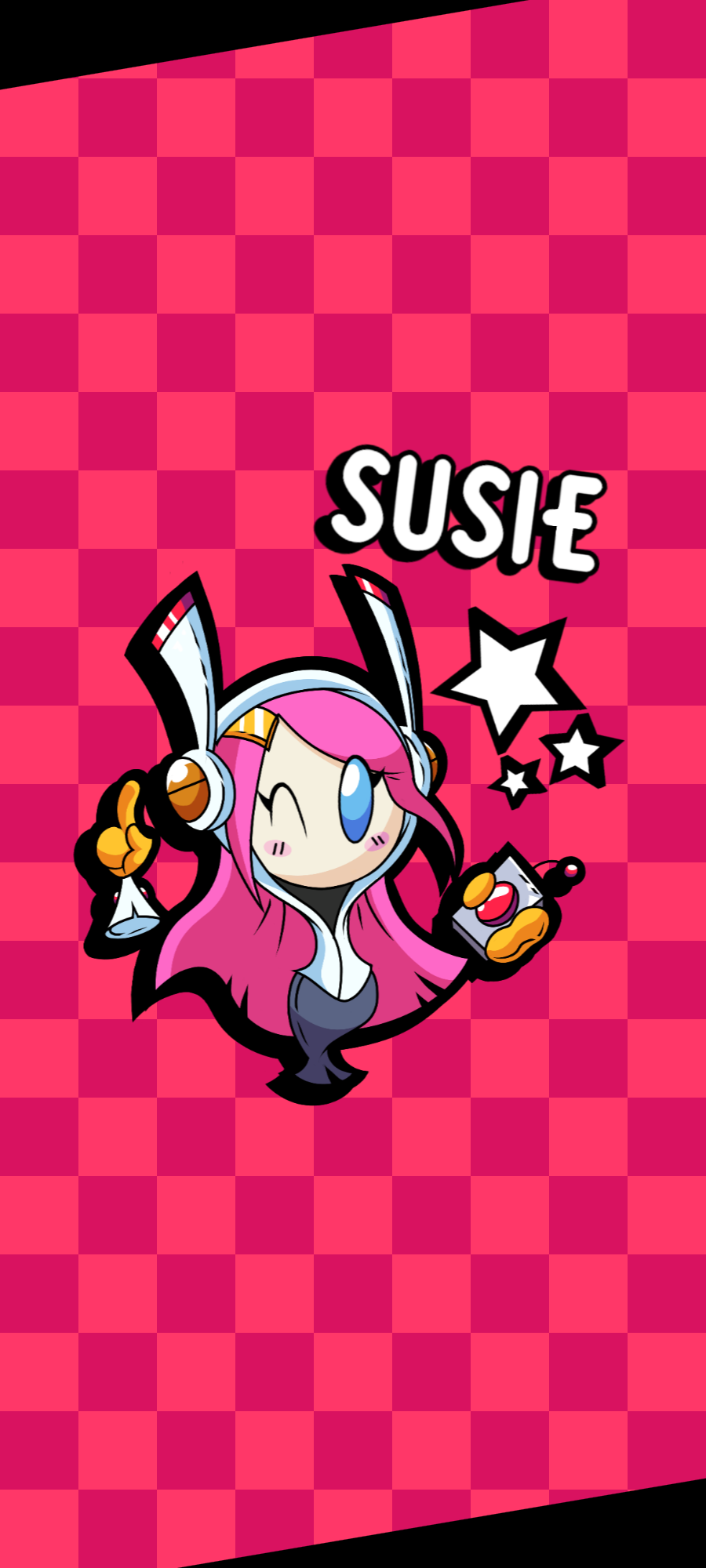 Susie Phone Wallpaper