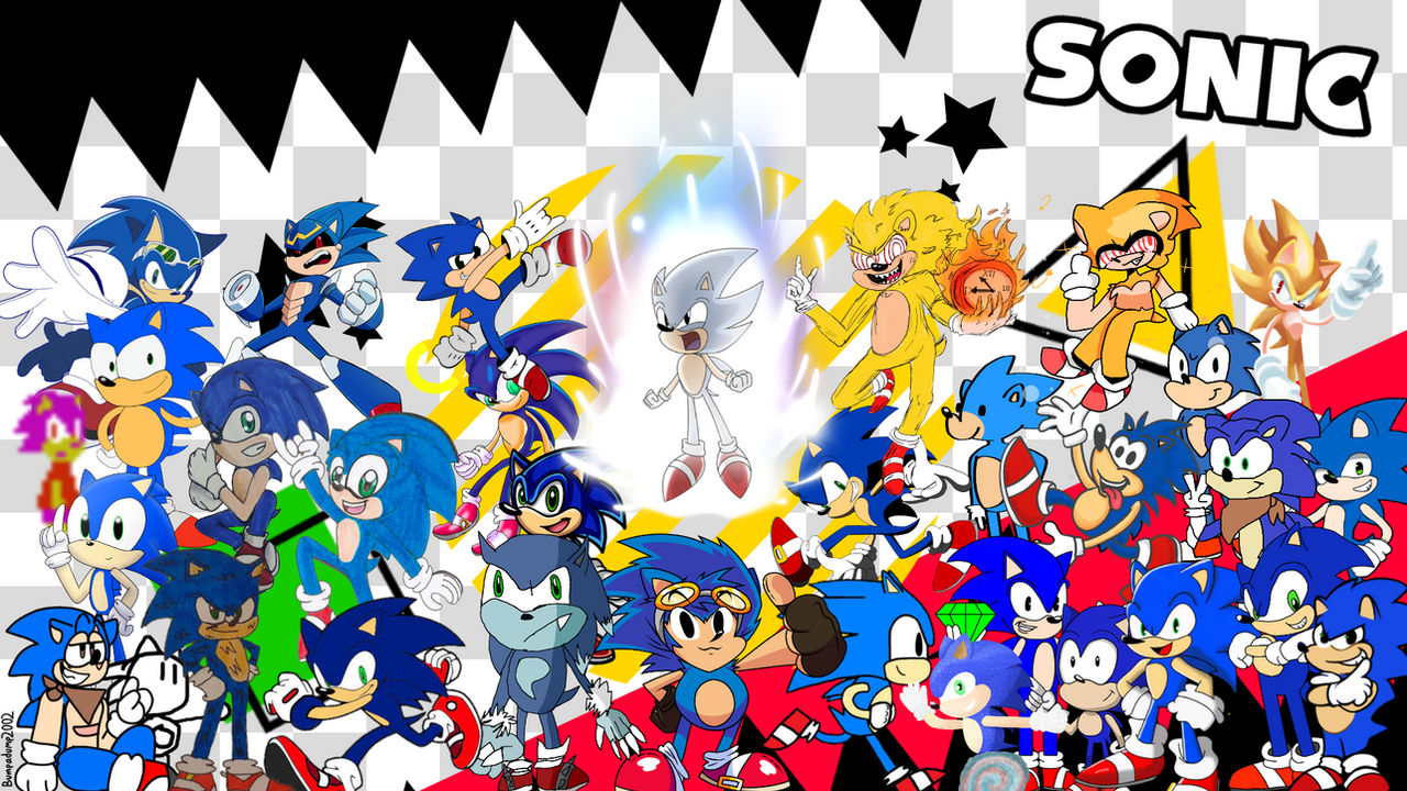 Deviantart Soni The Sonic Collab by Bumpadump2002 on DeviantArt