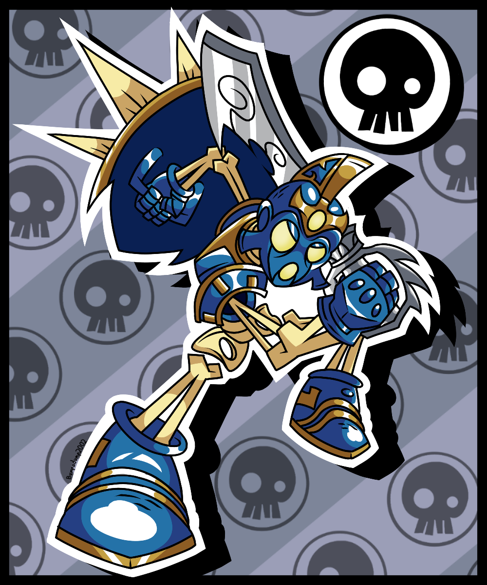 Chop Pfp Drawtober Day 16- Chop Chop (Skylanders) by Bumpadump2002 on DeviantArt