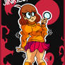 Drawtober Day 22- Jinkies!