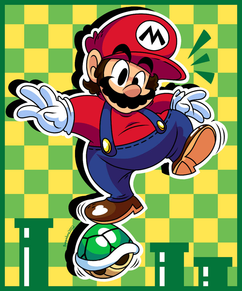 Shell Balancing by Bumpadump2002 on DeviantArt