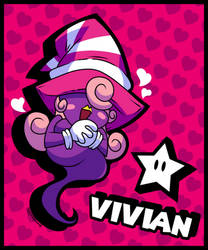 Vivian (Paper Mario)