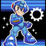 Super Fighting Robot- Mega Man!