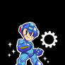 Super Fighting Robot- Mega Man! Phone Wallpaper