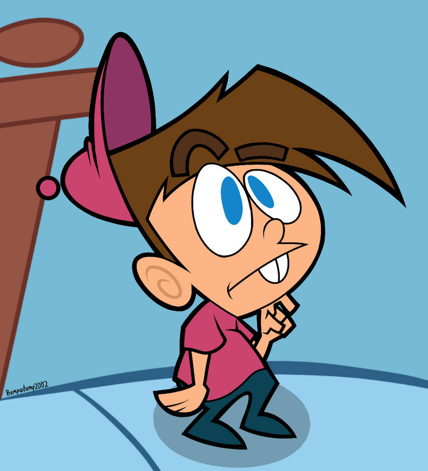 tried drawing in the FOP style by Bumpadump2002 on DeviantArt