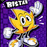 It's Ristar!