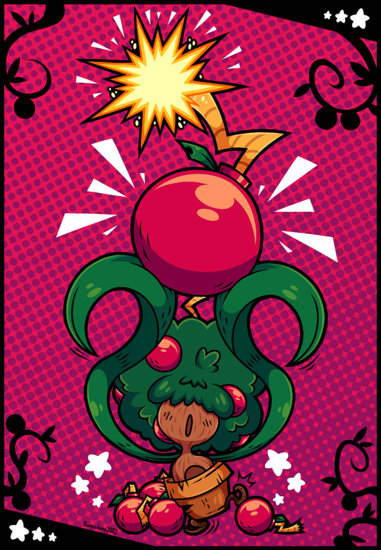 Mega Berry Mega Berry Bomb by Bumpadump2002 on DeviantArt