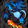 Mega Charizard X