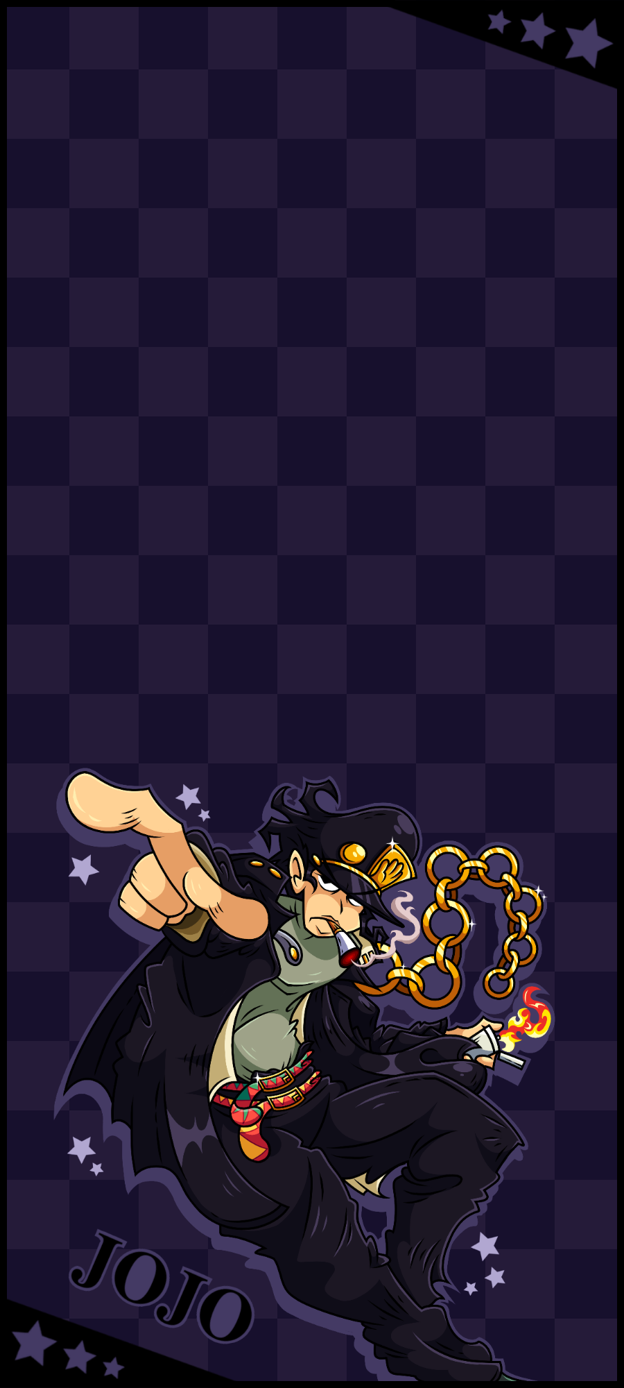 Download Jotaro Wallpaper