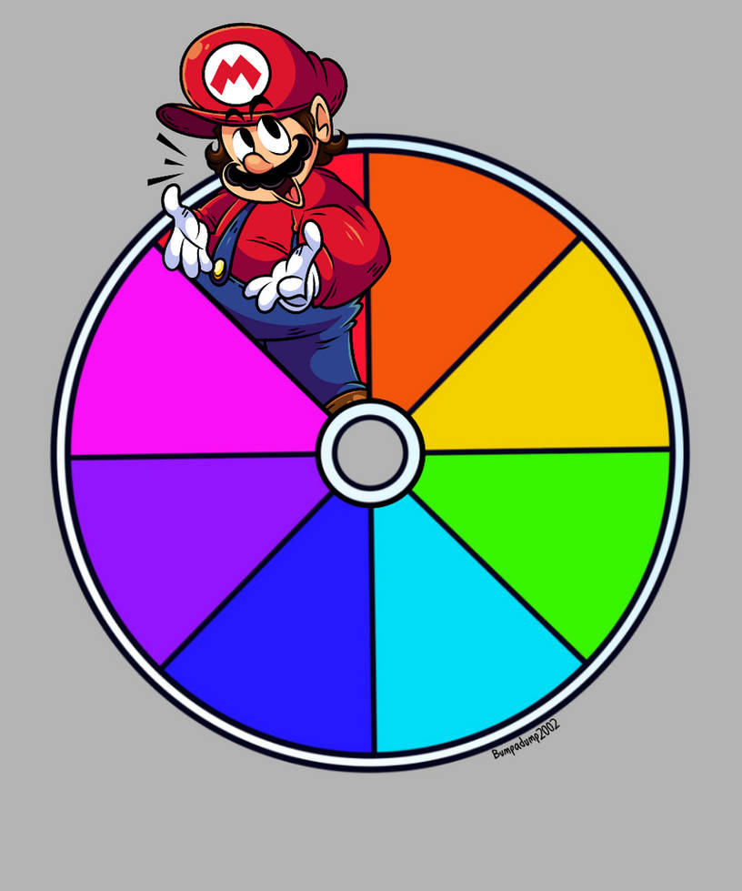 Rainbow Roulette Day 1- Red by Bumpadump2002 on DeviantArt