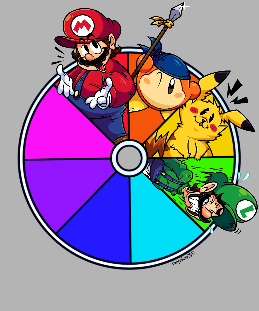 Deviantart Roulette Wheel Rainbow Roulette Day 4- Green by Bumpadump2002 on DeviantArt