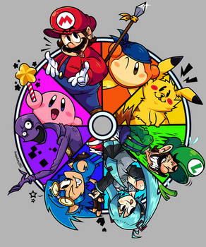 Rainbow Roulette Day 8- Pink