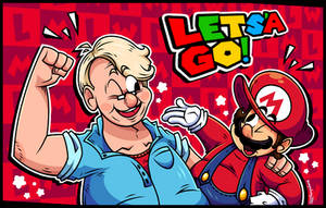 Thanks For Everything, Martinet