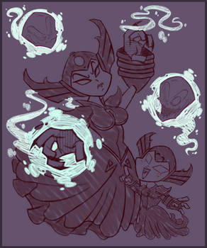 hexes and hijinxs (wip)