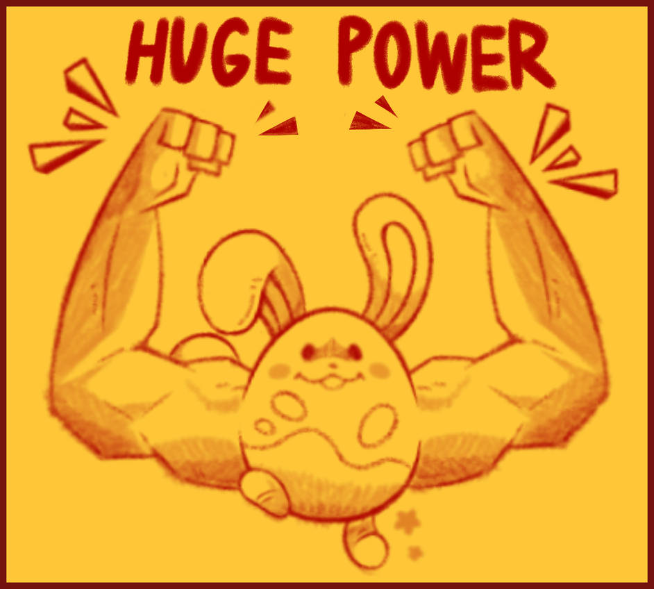 Grumpy Hi Power huge power wip by Bumpadump2002 on DeviantArt
