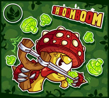 Shroomboom (Skylanders)